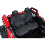 Elektrická bugina - RTR Monster Speed 4x4 červená